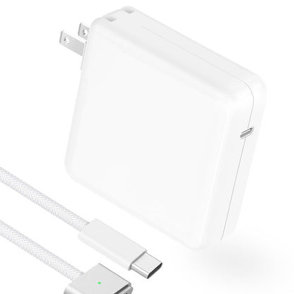 Charger for MacBook Pro 14 16 inch Mac Air 13.6 15 inch M5 M4 M3 M2 M1 2026 2025 2024 2023 2022 2021, 96W / 70W Power Adapter, 6.6FT USB C to Magnetic 3 Cable LED, Powerful Magnetic, Original Quality