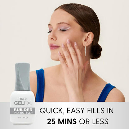 Orly Builder In A Bottle soak-off sculpting gel for nail extension and repair