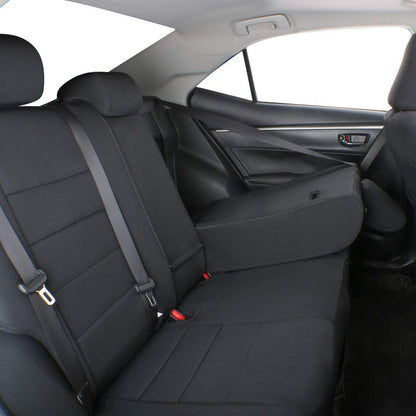 EKR Ranger seat covers — Custom fit for Ford Ranger SuperCrew 2024 2025