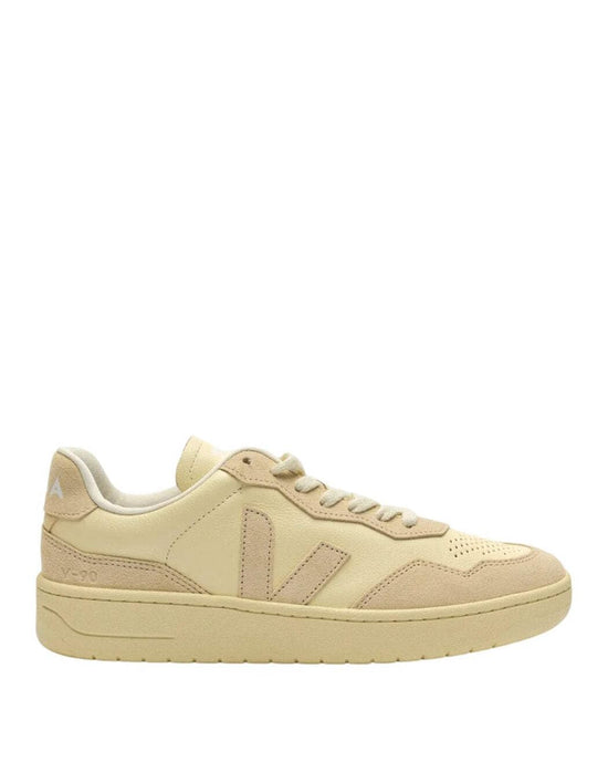 Veja women's leather sneakers - V-90 O.T. style