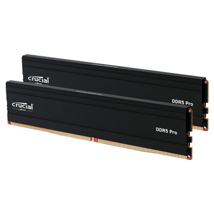 Internal memory — Crucial Pro RAM DDR5 5600MHz Desktop Memory