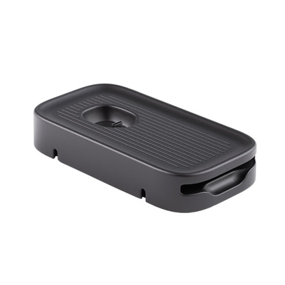 HOZO NeoSander Charging Dock with Sandpaper Storage, Desktop Organizer & Charging Station for NeoSander, Compact Base with Sanding Paper Holder for Easy Access & Workspace Organization