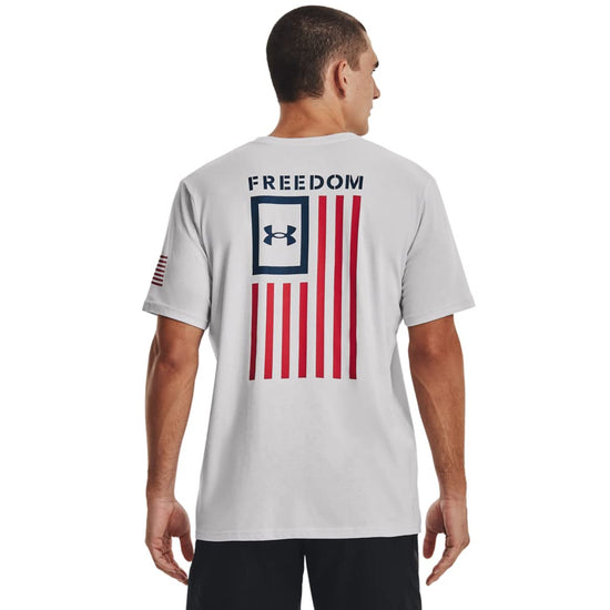 Under Armour Men's Freedom Flag shirt - New design