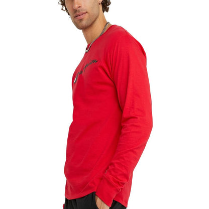 Champion long sleeve shirt - classic style for men in regular and big & tall sizes.