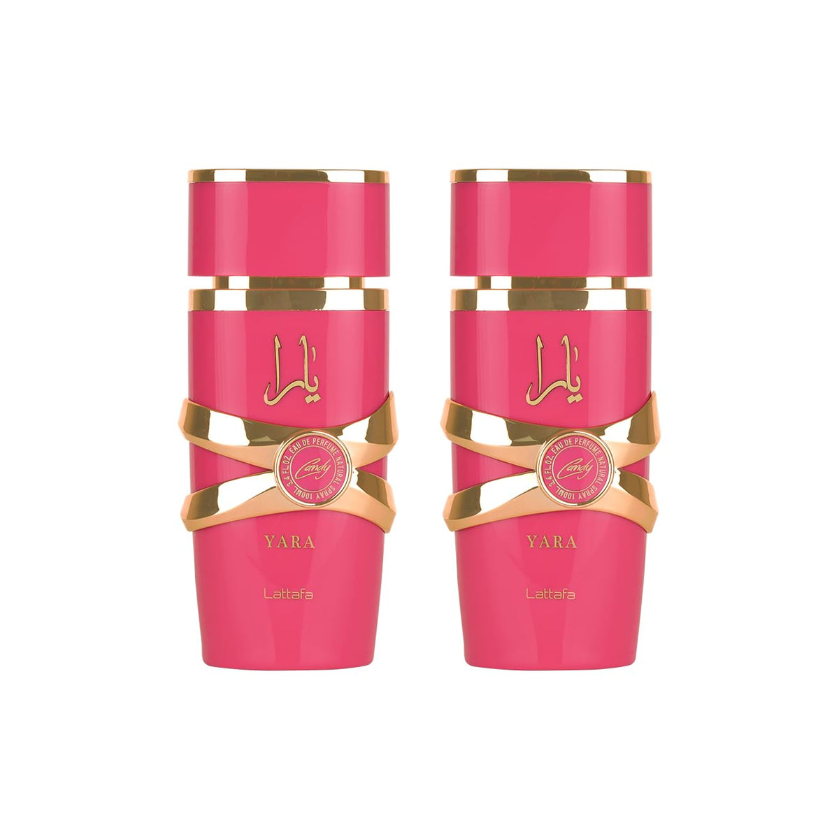 Yara personal fragrance — for women