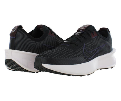 Nike women's running shoes — interact run design for road running