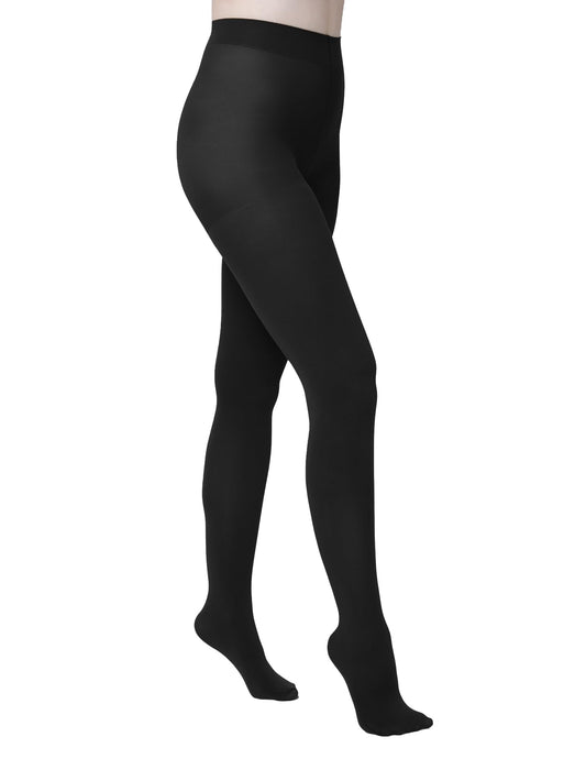 HUE women's tights with control top