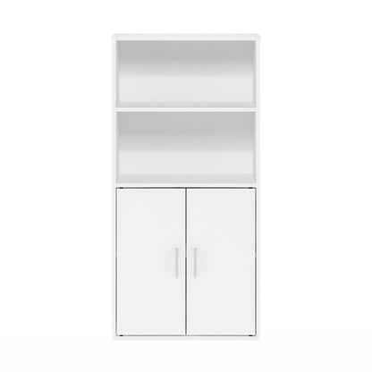 Furinno GEHRY shelf with adjustable shelves
