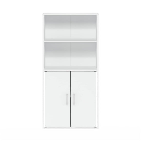 Furinno GEHRY shelf with adjustable shelves