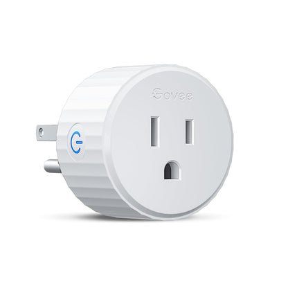 Govee smart plug — WiFi outlet with timer function and group controller
