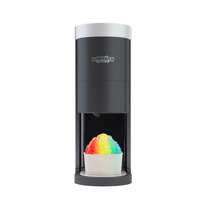 Hawaiian Shaved Ice S777 snow cone and shaved ice machine with adjustable blade knob