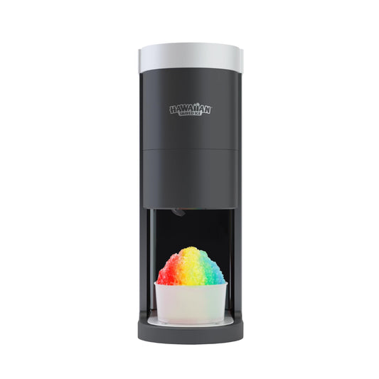 Hawaiian Shaved Ice S777 snow cone and shaved ice machine with adjustable blade knob