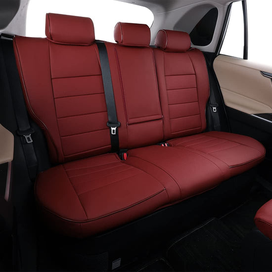 Vehicle seat cover — Custom fit leather for Hyundai Kona & EV 2018-2023