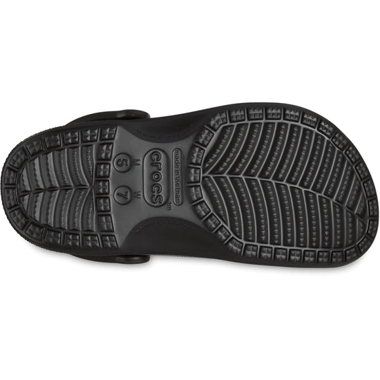 Crocs shoes — Via lined clogs