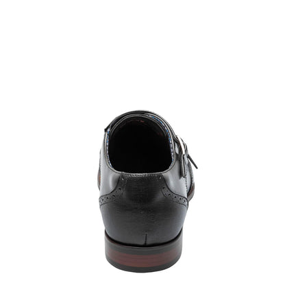 Shoes — Karson monk strap by Stacy Adams