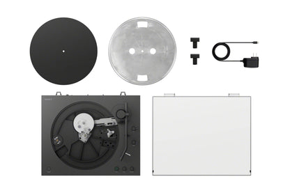 Sony PS-LX310BT turntable — fully automatic with Bluetooth and USB output