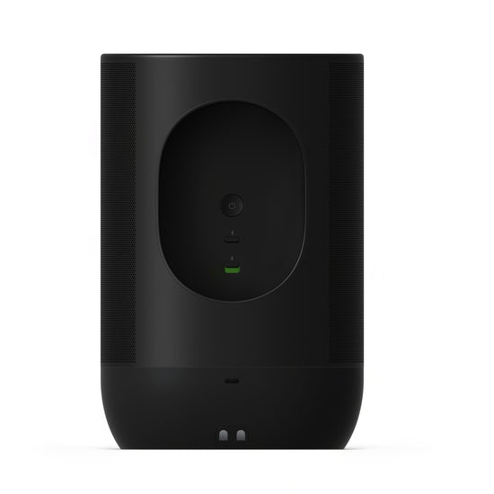 Sonos Move 2 — portable smart speaker with voice control and battery life