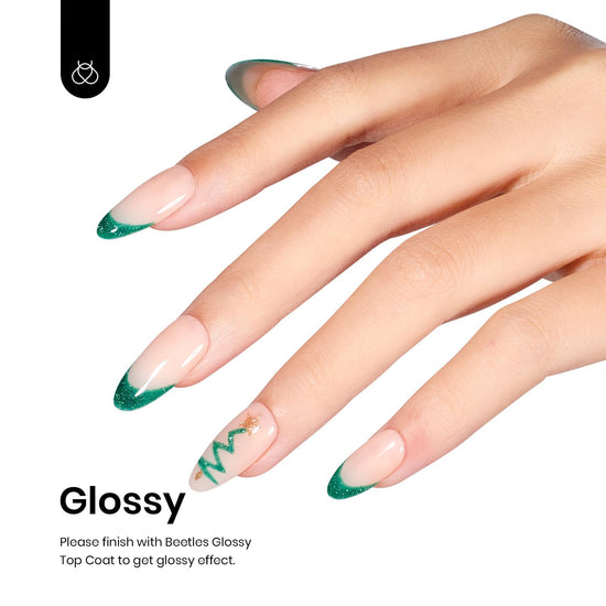 Beetles gel nail polish — pure bright formula