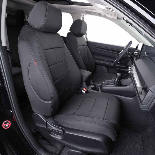 EKR Wrangler seat covers - Custom fit leather for Jeep Wrangler 2018-2023 4DR