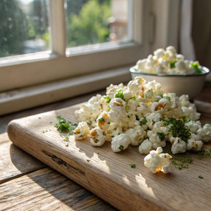SkinnyPop popcorn — made with real butterSkinnyPop popcorn — made with real butter