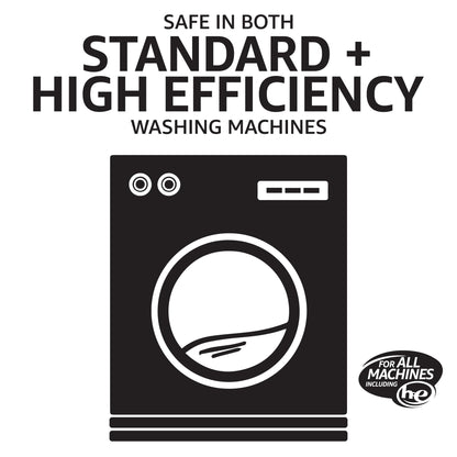 Laundry detergent — concentrated liquid formula by Amazon Basics