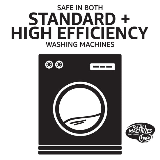 Laundry detergent — concentrated liquid formula by Amazon Basics