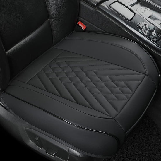 GIANT PANDA vehicle seat cover — Premium PU leather with anti-slip design