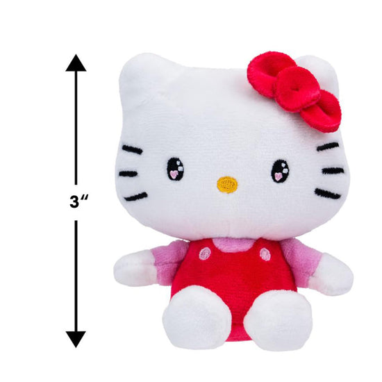 Jazwares Hello Kitty and Friends plush bouquet with 9 plush figures included