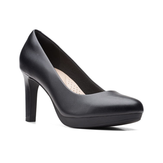 Clarks Women's Ambyr Joy Pumps — classic elegance in every step.