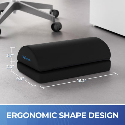 BlissTrends footrest — designed for under desk comfort and support.