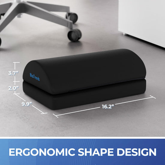 BlissTrends footrest — designed for under desk comfort and support.