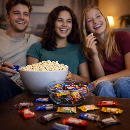 Candy variety pack — fun size chocolate mix for parties and everyday treats
