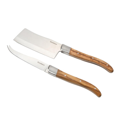 Bloomhouse kitchen knife — Italian design craftsmanship