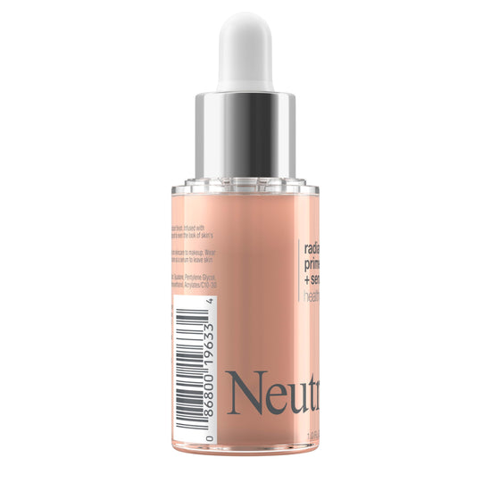 Neutrogena healthy skin — lightweight makeup primer