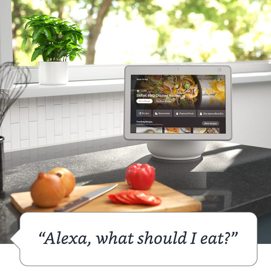 Echo Show 10 (3rd Gen) — HD smart display with motion and Alexa