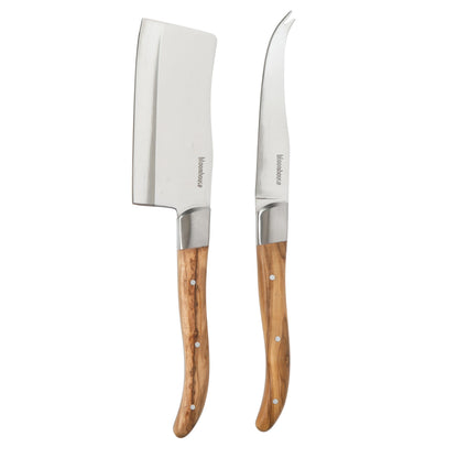Bloomhouse kitchen knife — Italian design craftsmanship