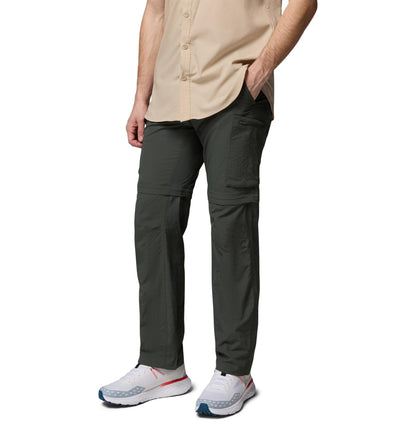 PANTS — Convertible design from Columbia Men's Silver Ridge collection