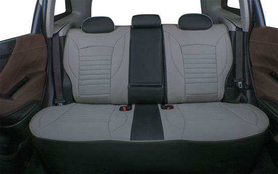 EKR palisade seat covers — faux leather for Hyundai Palisade 8 seats 2020-2025
