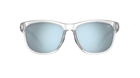 Tifosi Swank sunglasses — tangle free design for an active lifestyle