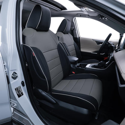 EKR Corolla seat cover — Custom fit faux leather for Toyota Corolla 2023-2026 LE