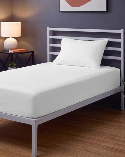 Bed linen set — Soft and cooling brushed microfiber with easy care features