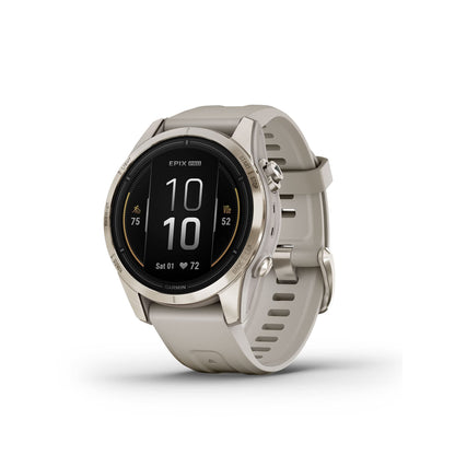 Garmin wearable computer — advanced fitness tracking features