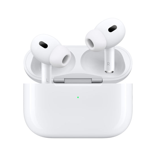 Apple AirPods Pro wireless headphones — up to 2X more active noise cancelling