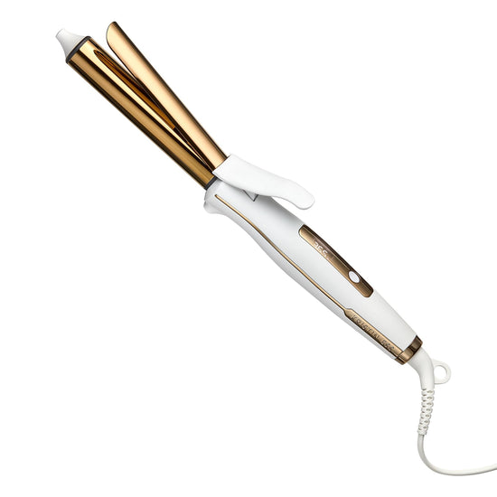 Kristin Ess Hair 2 Inch Titanium Curling Iron — Big blowout waves and volume