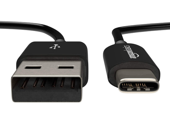 Amazon Basics USB Type-C to USB-A charger cable adapter cord