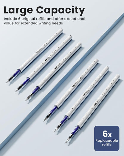 Writing instrument — STAGEEK gel pens with smooth ink flow and vibrant colors