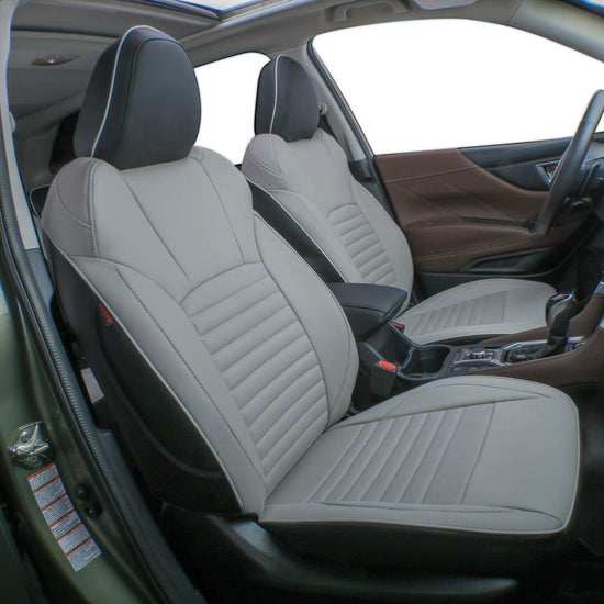 EKR palisade seat covers — faux leather for Hyundai Palisade 8 seats 2020-2025