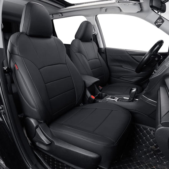 Vehicle seat cover — Custom leatherette set for Mazda CX-5 Touring 2013-2016 models
