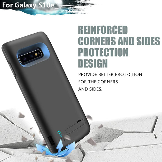Sitong cellular phone case — 5000mAh rechargeable battery for Galaxy S10e