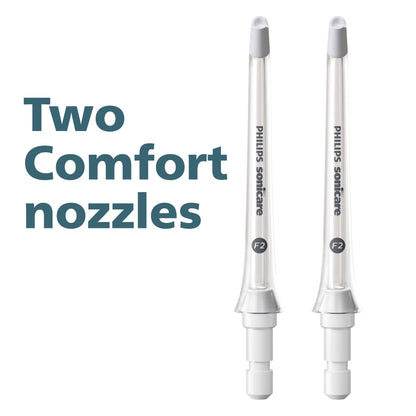 Philips Sonicare toothbrush head - Standard tips (F1)